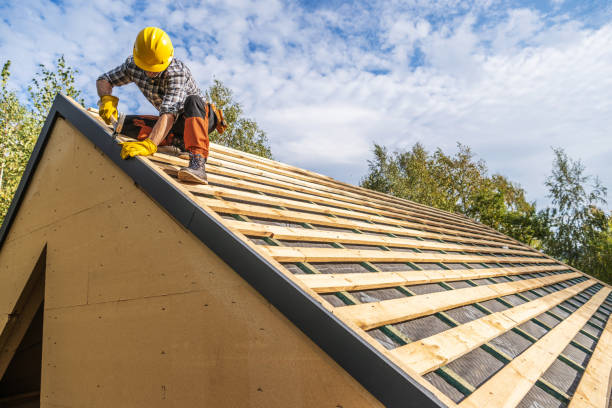 Best Residential Roofing Contractor  in Baxley, GA