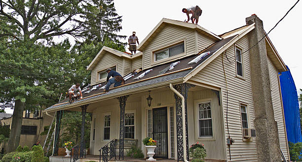Best Roof Leak Repair  in Baxley, GA